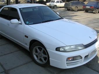 1997 Nissan Skyline