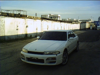 1997 Nissan Skyline