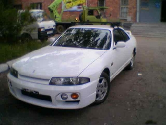 1997 Nissan Skyline