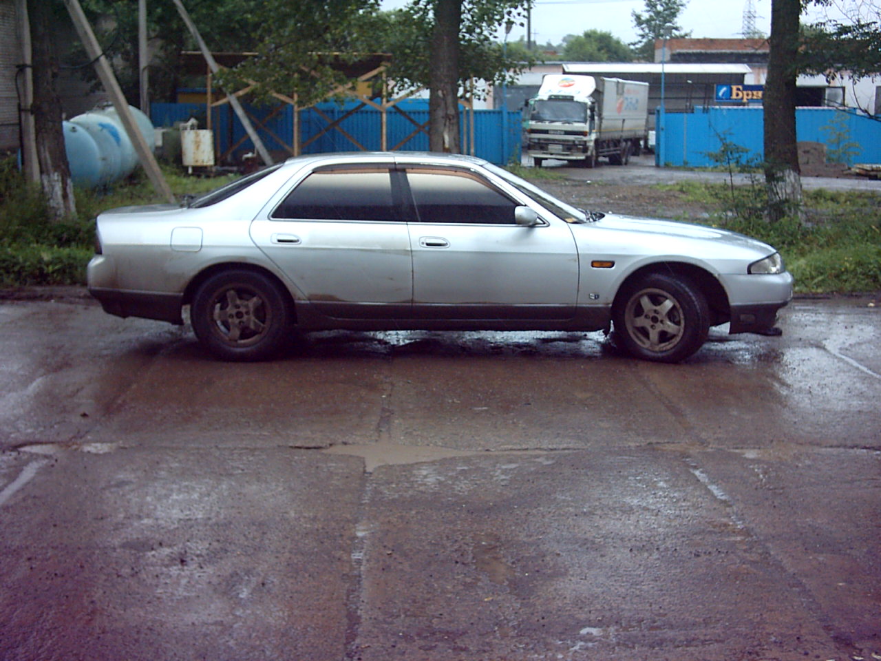 1997 Nissan Skyline