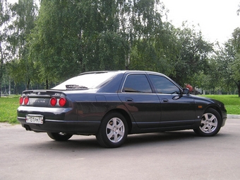 1997 Nissan Skyline