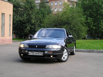 1997 Nissan Skyline