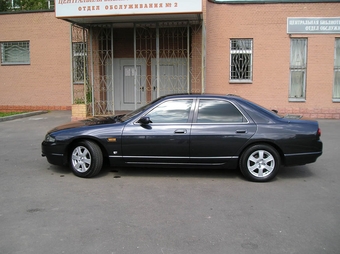 1997 Nissan Skyline