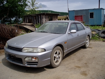 1997 Nissan Skyline