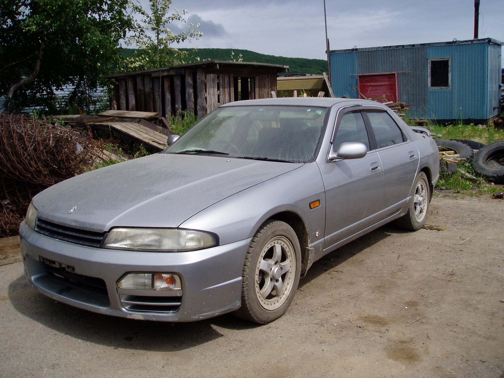 1997 Nissan Skyline