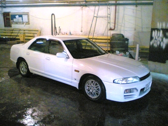 1997 Nissan Skyline