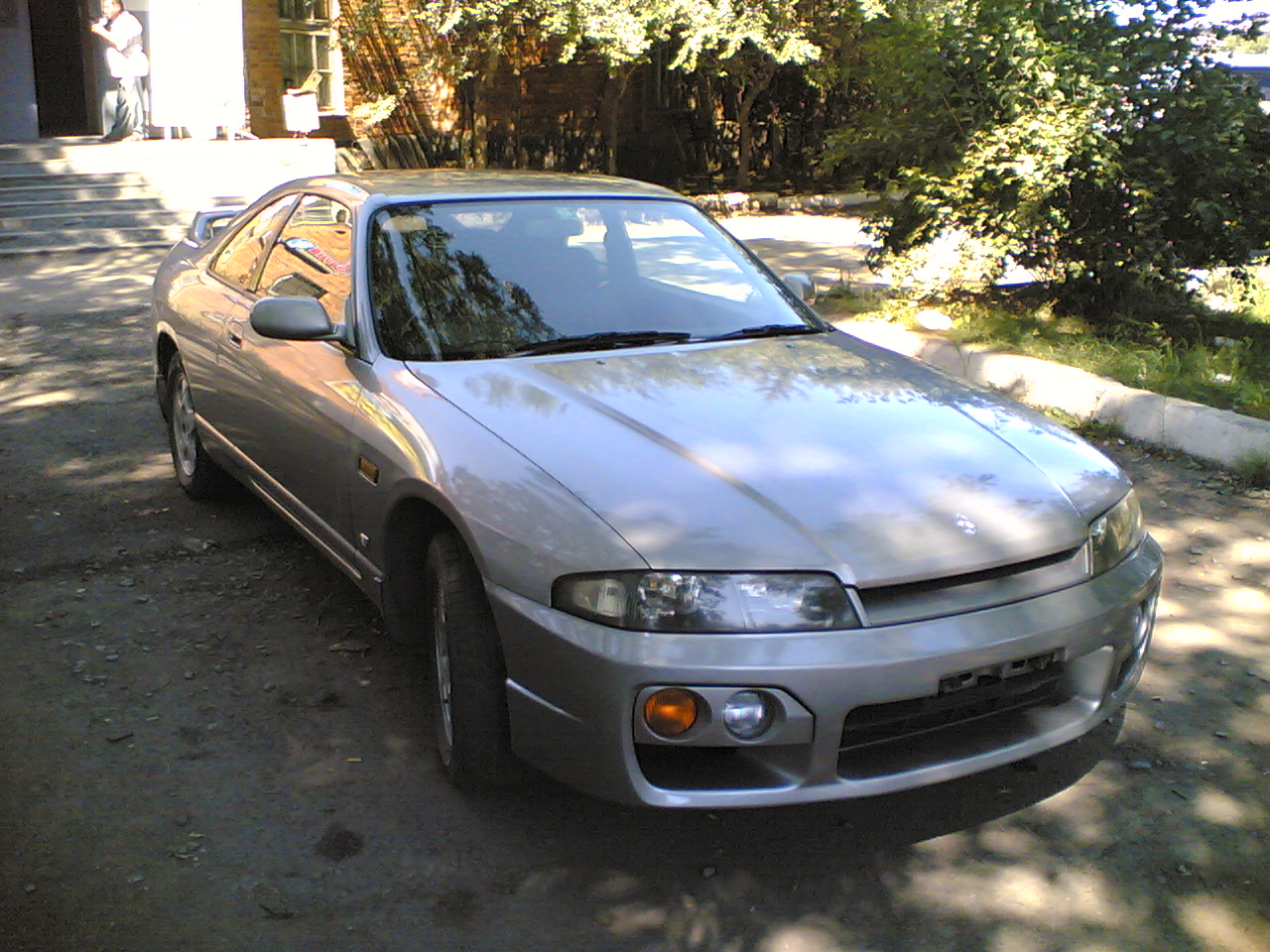 1997 Nissan Skyline