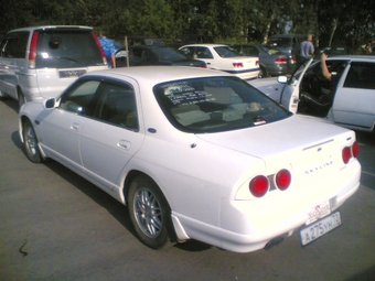 1997 Nissan Skyline