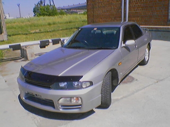 1997 Nissan Skyline