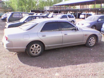 1997 Nissan Skyline