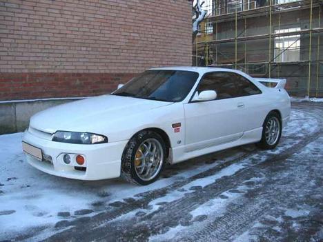 1997 Nissan Skyline