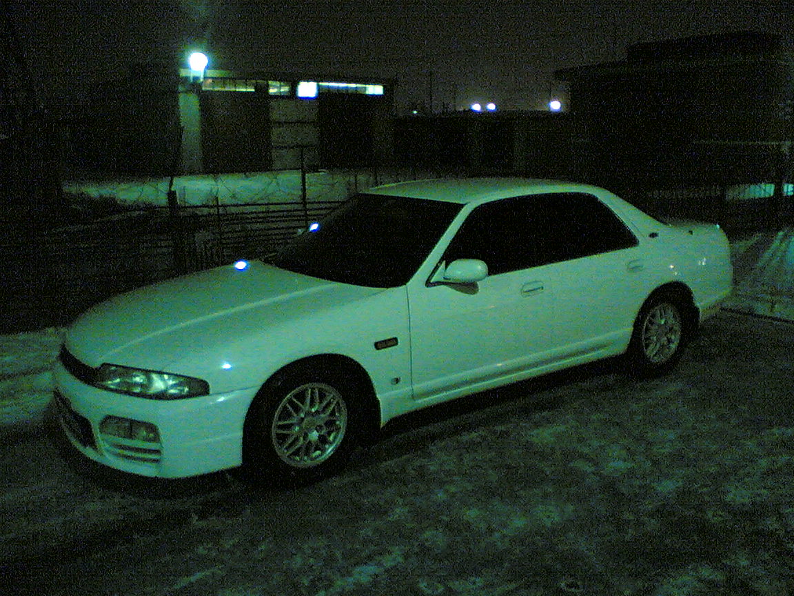 1997 Nissan Skyline