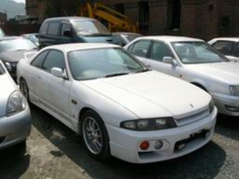 1997 Nissan Skyline