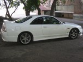 1997 Nissan Skyline