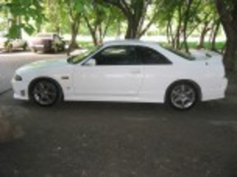 1997 Skyline