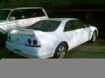 1997 Nissan Skyline