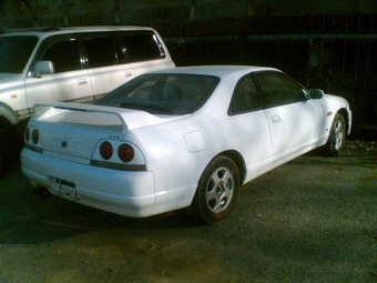 1997 Nissan Skyline