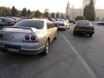 1997 Skyline