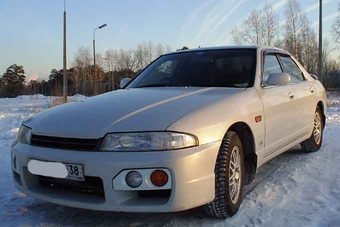 1997 Nissan Skyline