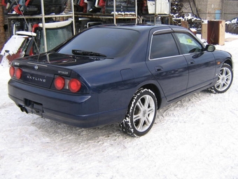 1997 Nissan Skyline