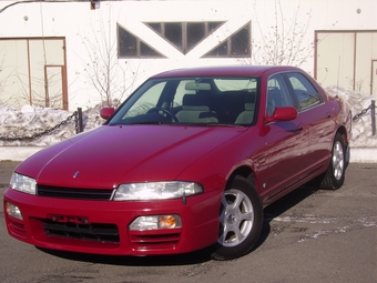 1997 Nissan Skyline