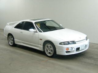 1997 Nissan Skyline