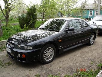 1997 Nissan Skyline