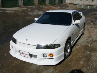 1997 Nissan Skyline