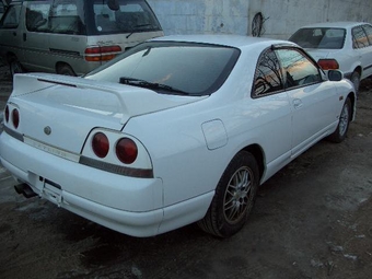 1997 Nissan Skyline