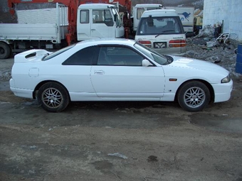 1997 Nissan Skyline