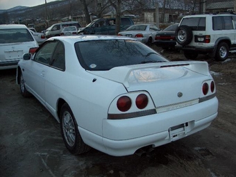 Nissan Skyline