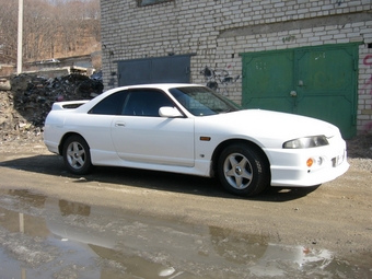 1997 Nissan Skyline