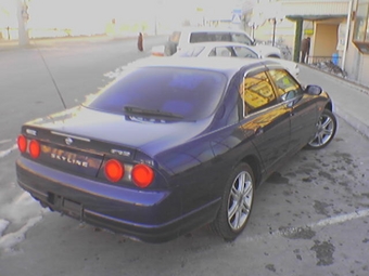 1997 Nissan Skyline