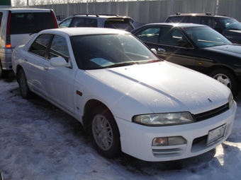 1997 Nissan Skyline