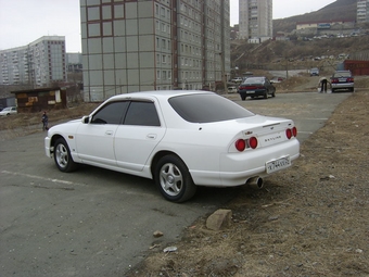 1997 Skyline