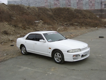 Nissan Skyline