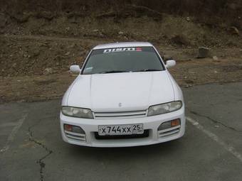 1997 Nissan Skyline