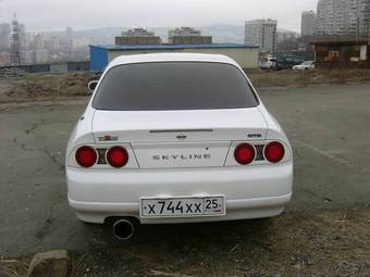 Nissan Skyline