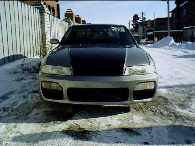 1997 Nissan Skyline