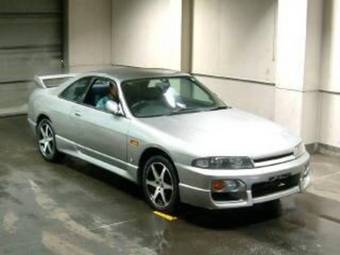 1997 Nissan Skyline