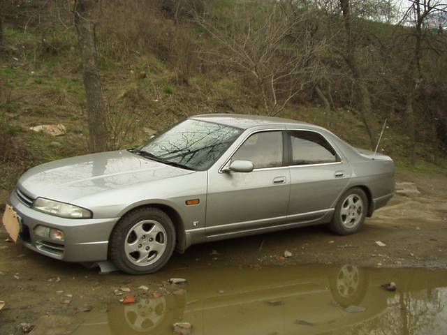 1997 Nissan Skyline