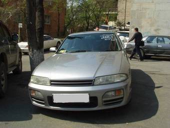 1997 Nissan Skyline