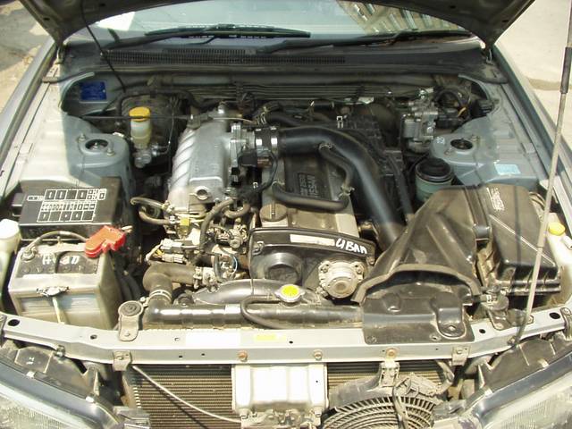 1997 Nissan Skyline
