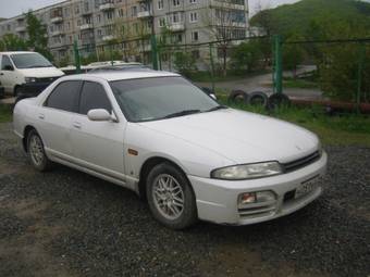 1997 Nissan Skyline