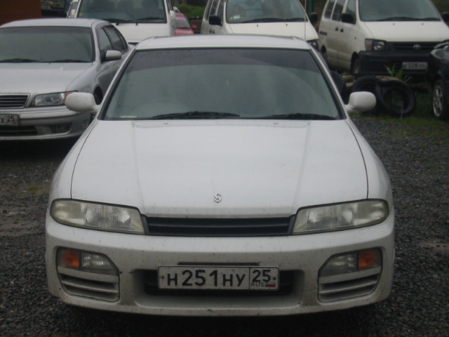1997 Nissan Skyline