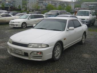 1997 Skyline