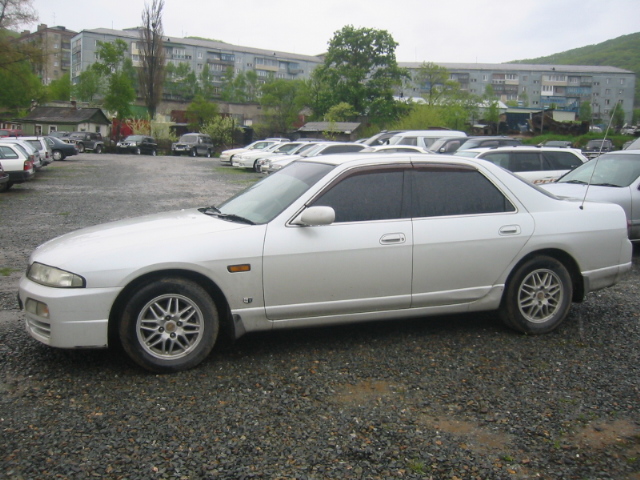 1997 Nissan Skyline