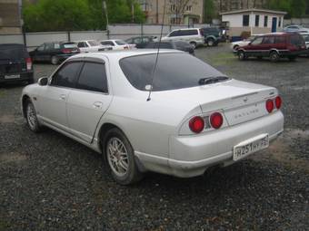 Nissan Skyline