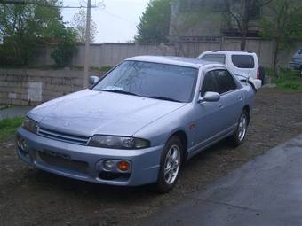 1997 Nissan Skyline