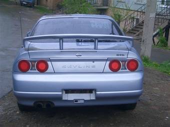 Nissan Skyline